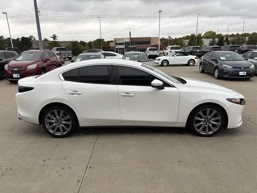 2020 Mazda Mazda3 FWD w/Select Package