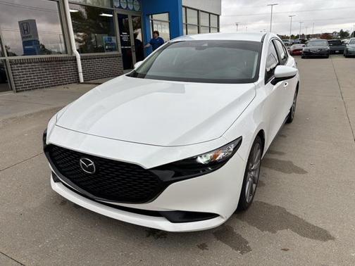 2020 Mazda Mazda3 FWD w/Select Package