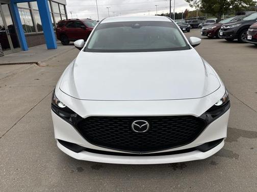 2020 Mazda Mazda3 FWD w/Select Package