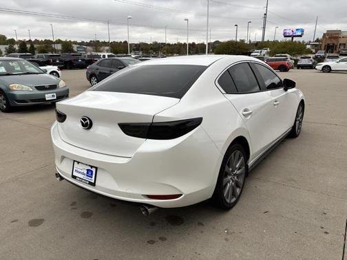 2020 Mazda Mazda3 FWD w/Select Package