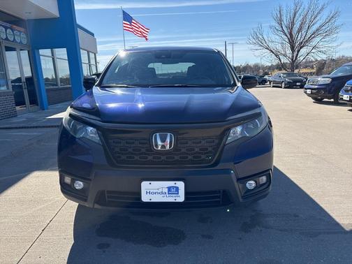 2019 Honda Passport Sport