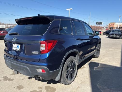 2019 Honda Passport Sport
