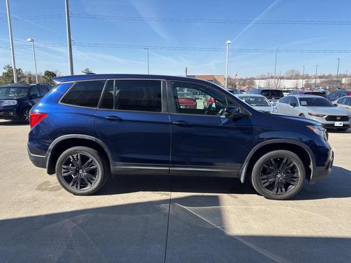 2019 Honda Passport Sport