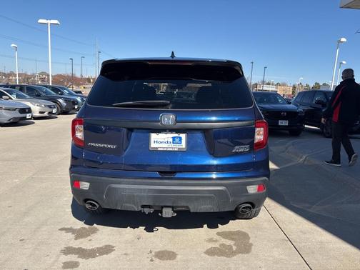 2019 Honda Passport Sport