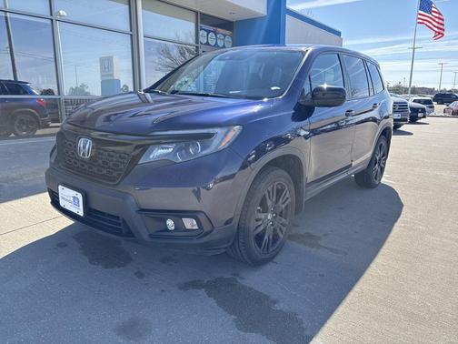 2019 Honda Passport Sport