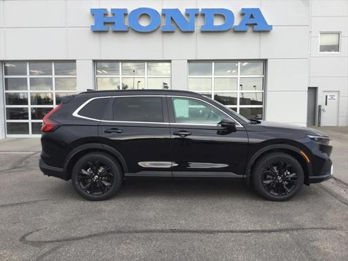 2025 Honda CR-V Hybrid Sport Touring