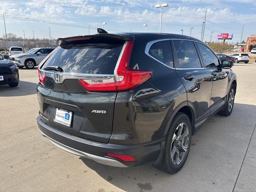 2018 Honda CR-V EX