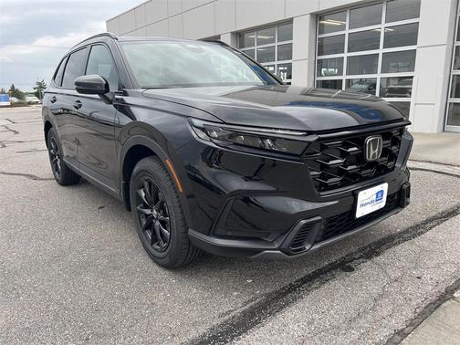 2026 Honda CR-V Hybrid Sport-L AWD