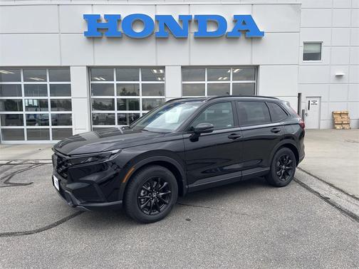 2026 Honda CR-V Hybrid Sport-L AWD