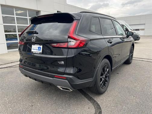 2026 Honda CR-V Hybrid Sport-L AWD