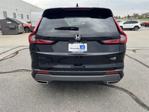 2026 Honda CR-V Hybrid Sport-L AWD