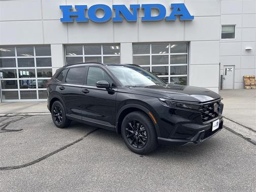2026 Honda CR-V Hybrid Sport-L AWD