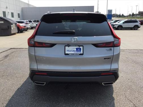 2025 Honda CR-V Hybrid Sport