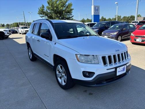 2011 Jeep Compass Base