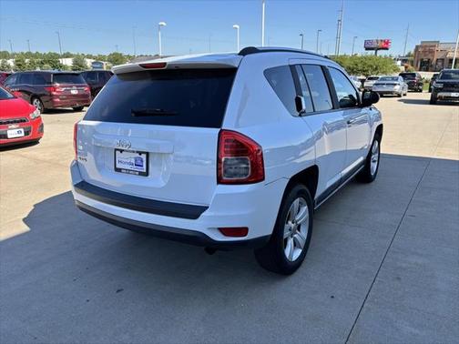 2011 Jeep Compass Base