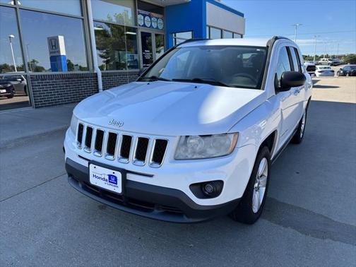 2011 Jeep Compass Base