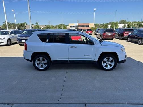 2011 Jeep Compass Base