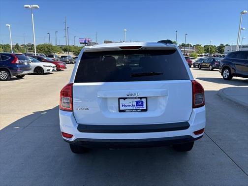 2011 Jeep Compass Base