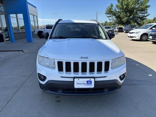 2011 Jeep Compass Base