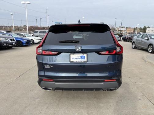 2023 Honda CR-V Hybrid Sport AWD