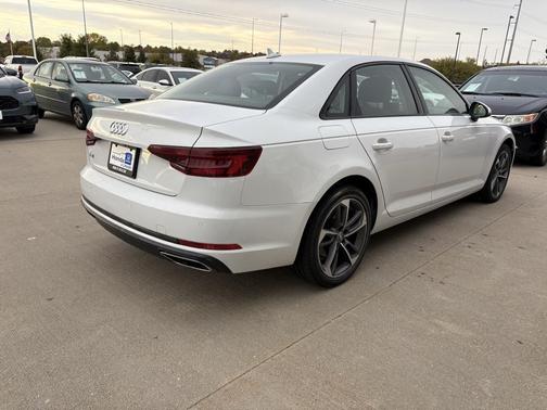 2019 Audi A4 2.0T Titanium Premium