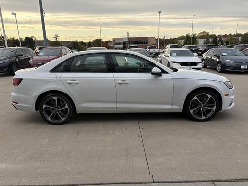2019 Audi A4 2.0T Titanium Premium