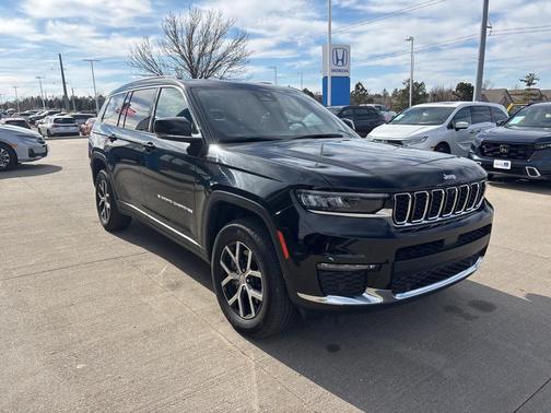 2024 Jeep Grand Cherokee L Limited