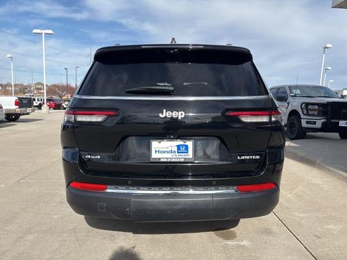 2024 Jeep Grand Cherokee L Limited