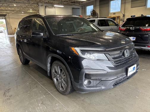 2022 Honda Pilot AWD Sport