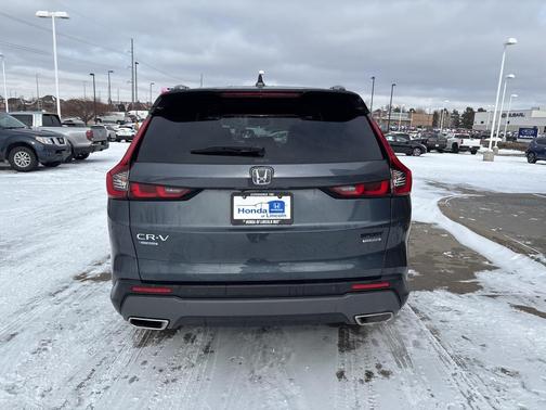 2023 Honda CR-V Hybrid Sport Touring AWD