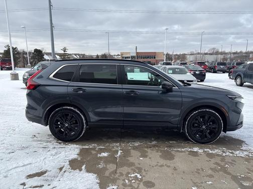 2023 Honda CR-V Hybrid Sport Touring AWD