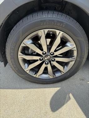 2018 Kia Sportage EX