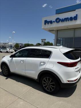 2018 Kia Sportage EX
