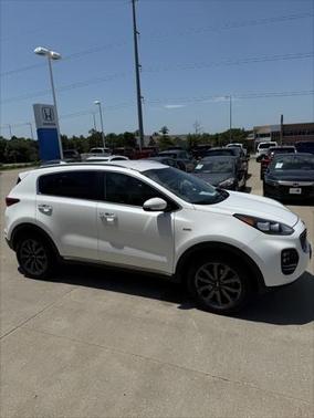 2018 Kia Sportage EX