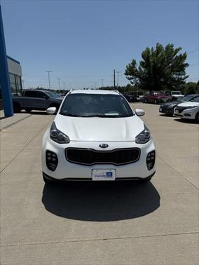 2018 Kia Sportage EX