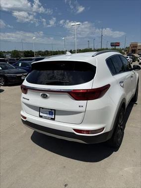 2018 Kia Sportage EX