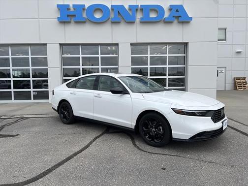 2025 Honda Accord Sport SE 1.5T