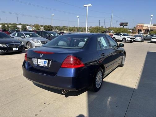 2006 Honda Accord VP