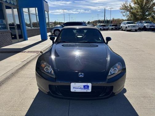 2007 Honda S2000 Base