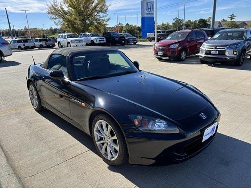 2007 Honda S2000 Base