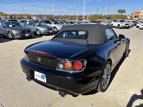 2007 Honda S2000 Base