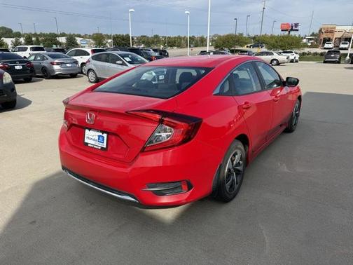 2020 Honda Civic LX