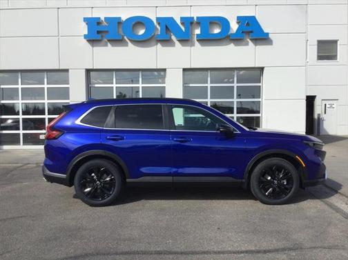 2025 Honda CR-V Hybrid Sport Touring