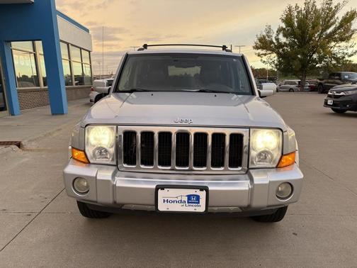 2010 Jeep Commander Limited