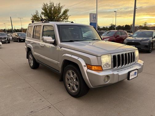 2010 Jeep Commander Limited