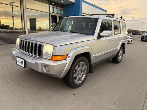 2010 Jeep Commander Limited