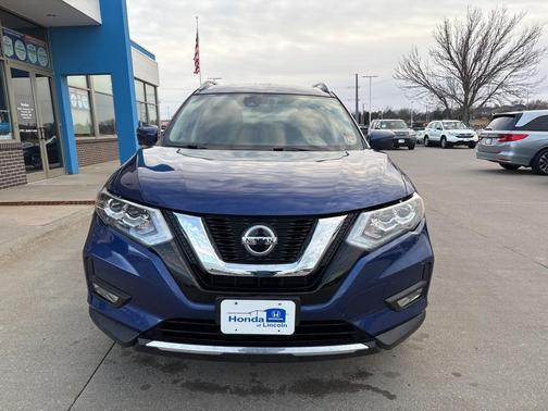 2020 Nissan Rogue SL