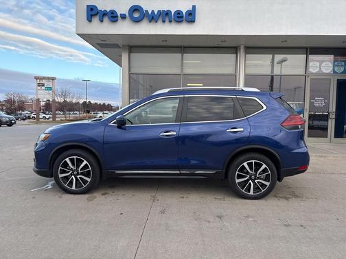 2020 Nissan Rogue SL
