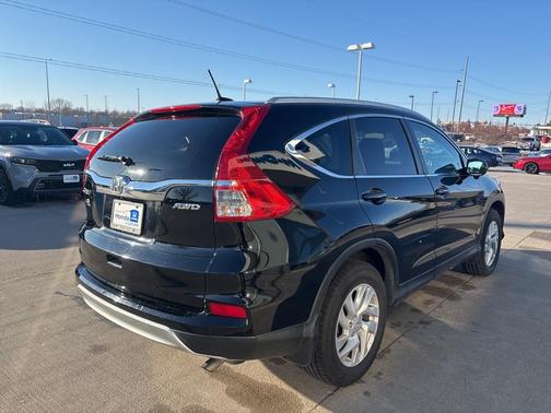 2016 Honda CR-V EX-L