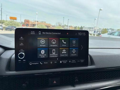 2024 Honda CR-V Hybrid Sport Touring AWD